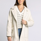 Willa Coat : Summer Sand