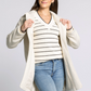 Willa Coat : Summer Sand