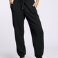 Caroline Jogger : Black