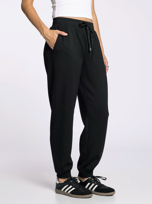 Caroline Jogger : Black