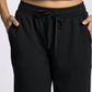 Caroline Jogger : Black