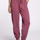 Caroline Jogger : Vintage Rose