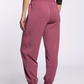 Caroline Jogger : Vintage Rose