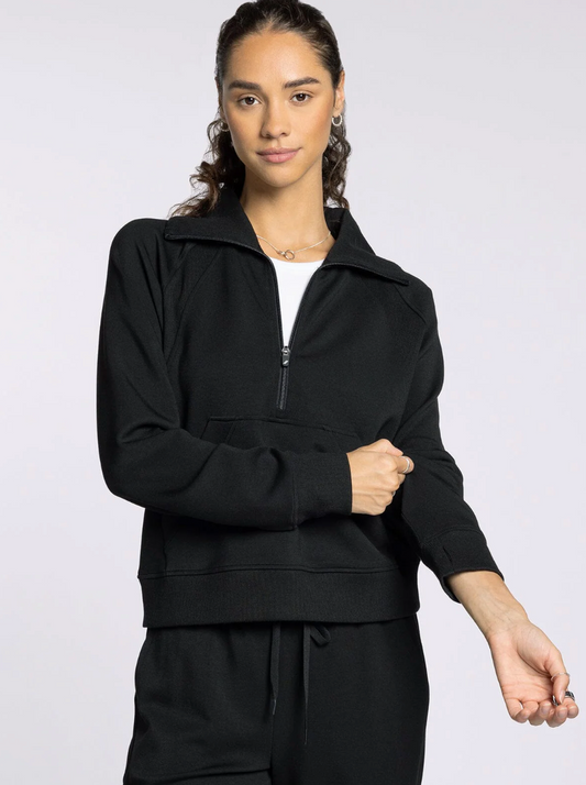 Caroline Pullover : Black