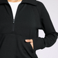 Caroline Pullover : Black