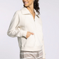 Caroline Pullover : Limestone