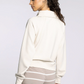 Caroline Pullover : Limestone