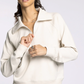 Caroline Pullover : Limestone