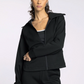 Doris Jacket : Black