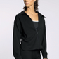 Doris Jacket : Black