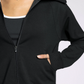 Doris Jacket : Black