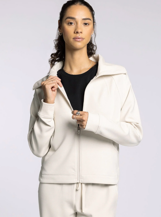 Doris Jacket : Limestone