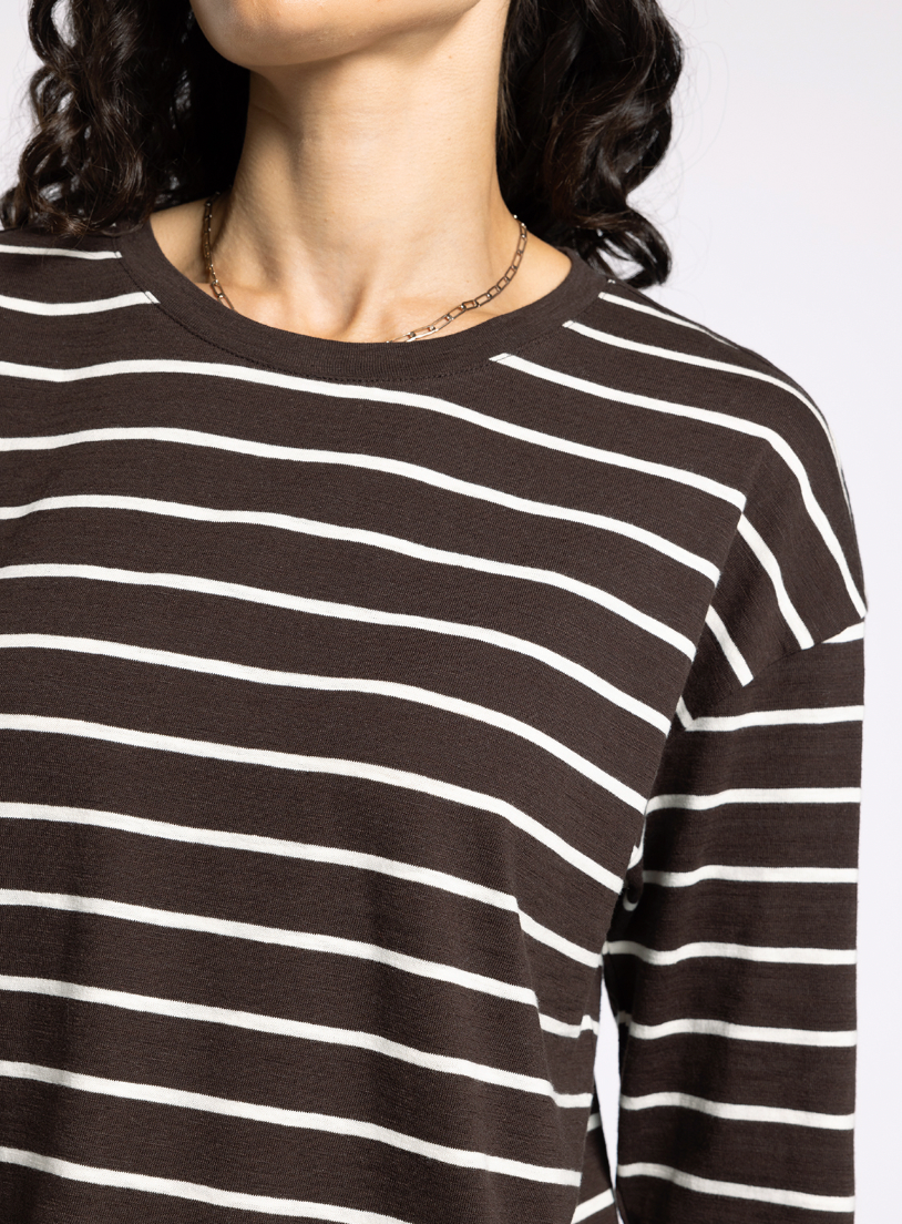 Nellie Top : Coffee