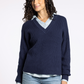 Cornelia Sweater : Navy