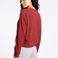 Janie Top : Red