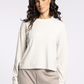 Janie Top : White
