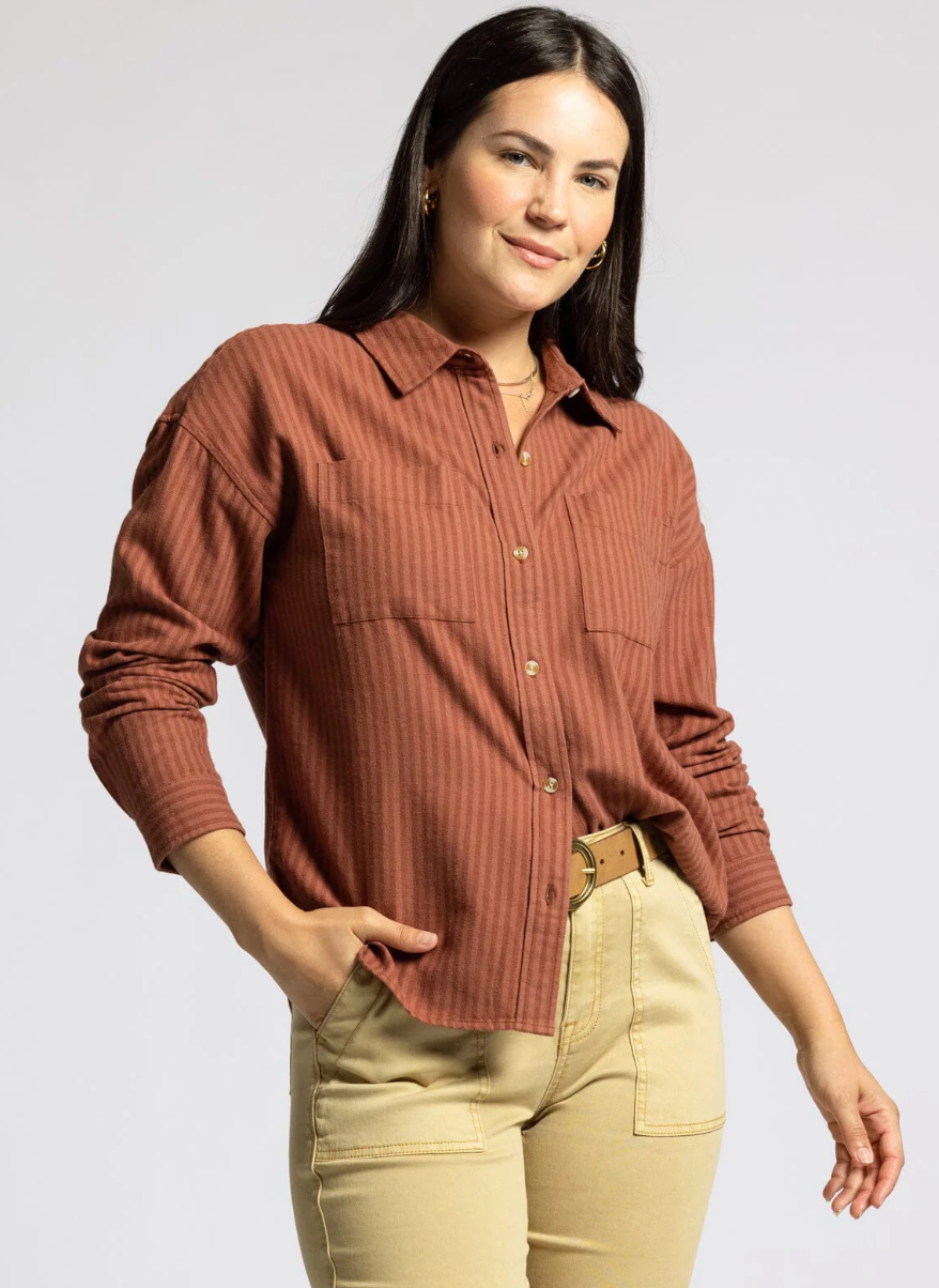 Vermont Top : Mohogany