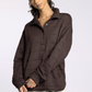 Indiana Pullover : Coffee
