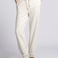 Serenity Fleece Pant : Heather Oat