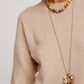 Free People: Margot Sweater Tee in Pearl