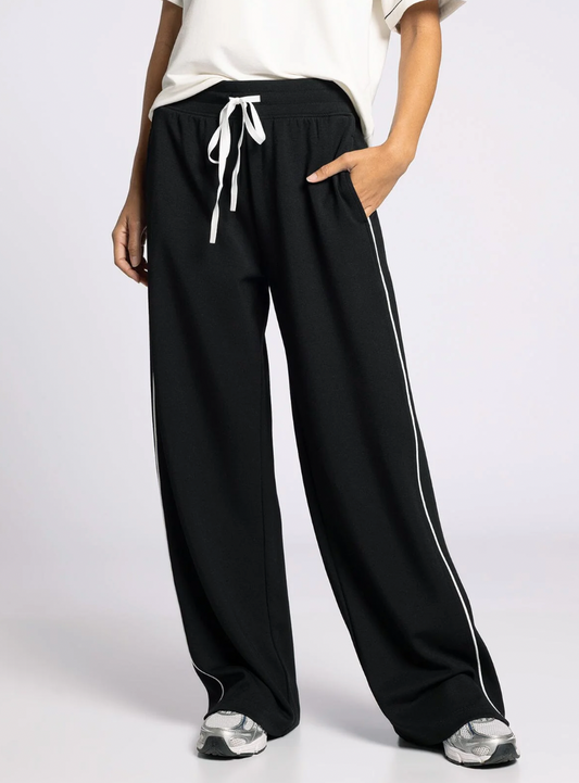Constance Pants : Black
