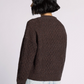 Calista Cardigan : Heather Coffee
