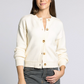 Eliza Cardigan : Ivory