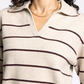 Radley Sweater : Burgundy