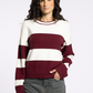 Tabitha Sweater : Burgundy