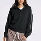 Constance Pullover : Black