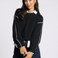 Pomona Sweater : Black