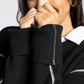 Pomona Sweater : Black