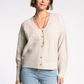 Thread & Supply: Amour Cardigan in Ecru
