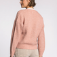 Thread & Supply: Amour Cardigan in Misty Rose