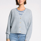 Thread & Supply: Amour Cardigan in Pacific Blue