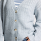 Thread & Supply: Amour Cardigan in Pacific Blue
