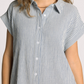 Thread & Supply: Crescent Dress in Sailor Stripe