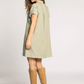 Thread & Supply: June Dress in Olive