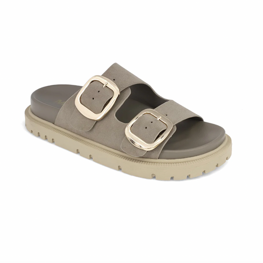 MIA: Gen Sandal in Taupe