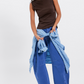 Free People : Murphy Tank in Chocolate