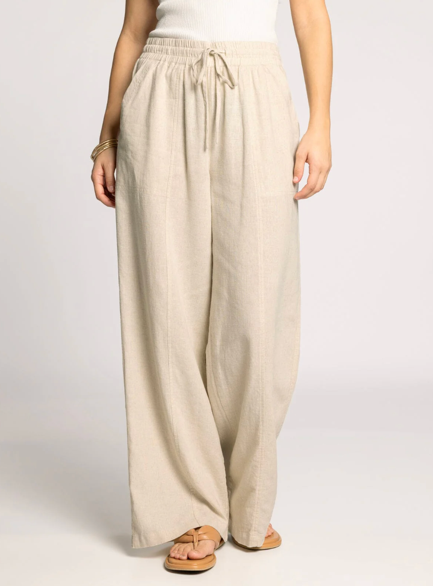 Thread & Supply: Solana Pants in Oat