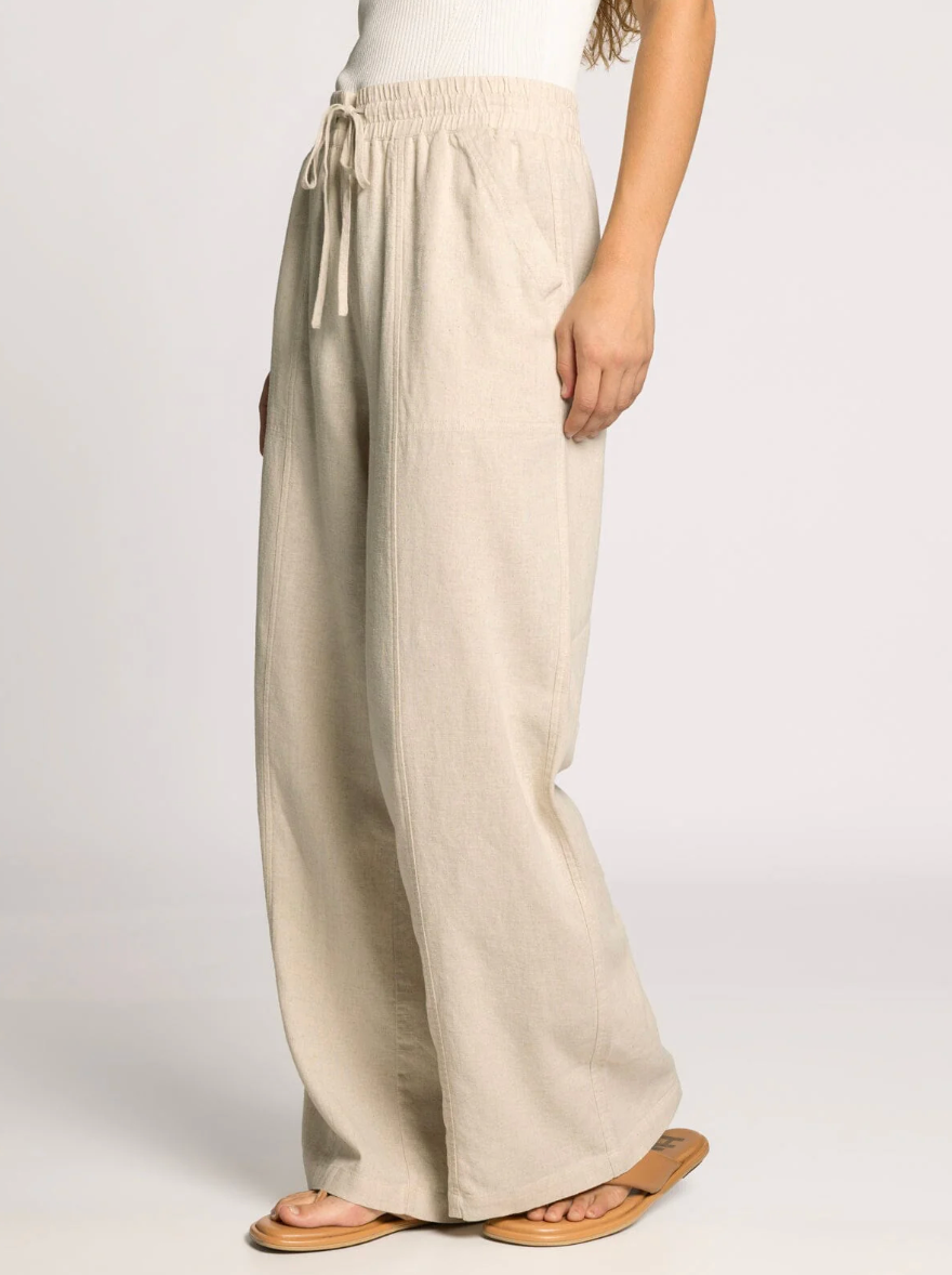 Thread & Supply: Solana Pants in Oat