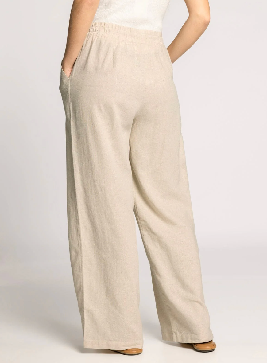 Thread & Supply: Solana Pants in Oat