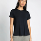 Thread & Supply : Nikkie Tee in Black