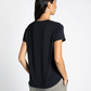Thread & Supply : Nikkie Tee in Black