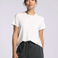 Thread & Supply : Nikkie Tee in White