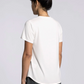 Thread & Supply : Nikkie Tee in White