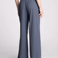 Thread & Supply: Prism Pants in Charcoal Blue