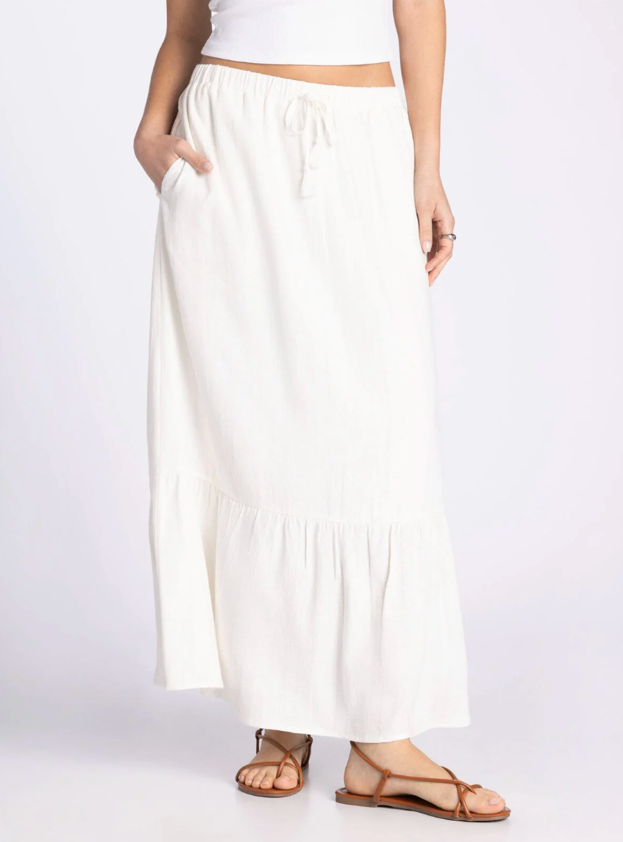 Thread & Supply: Morning Glory Skirt