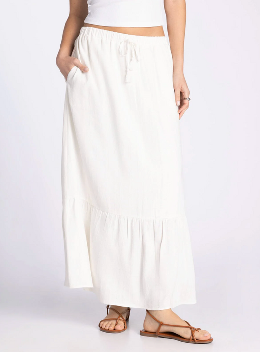 Thread & Supply: Morning Glory Skirt
